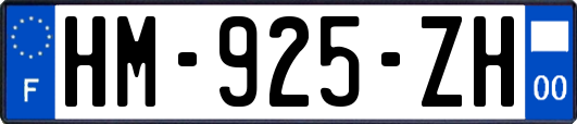 HM-925-ZH