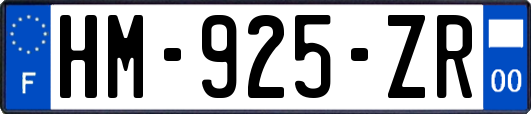 HM-925-ZR