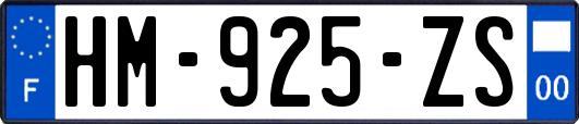 HM-925-ZS