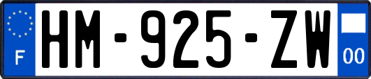 HM-925-ZW