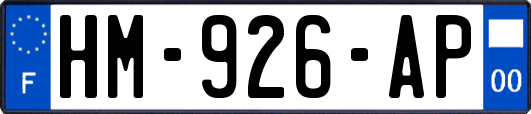 HM-926-AP