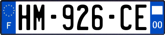 HM-926-CE