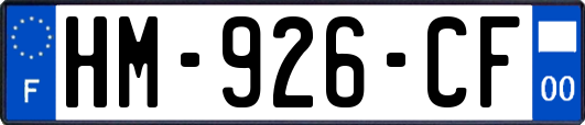 HM-926-CF