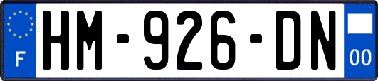 HM-926-DN