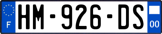 HM-926-DS