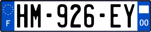 HM-926-EY