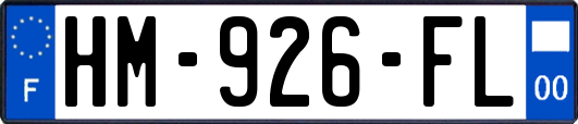 HM-926-FL