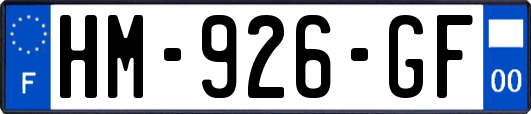 HM-926-GF