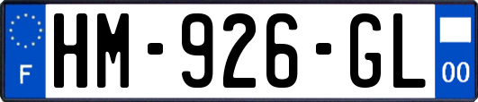 HM-926-GL