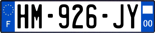 HM-926-JY