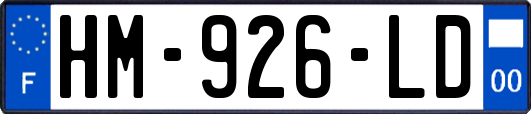 HM-926-LD