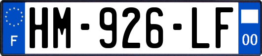 HM-926-LF