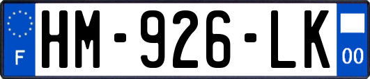 HM-926-LK