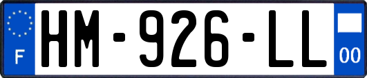 HM-926-LL