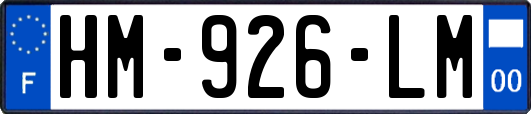 HM-926-LM