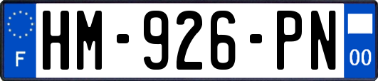 HM-926-PN