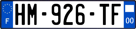 HM-926-TF