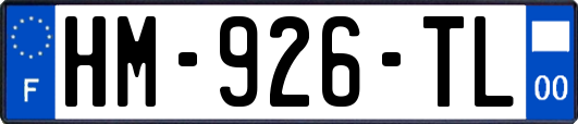 HM-926-TL