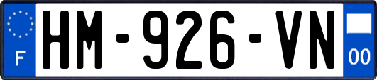 HM-926-VN