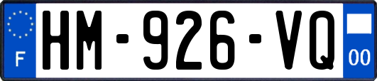 HM-926-VQ