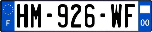 HM-926-WF