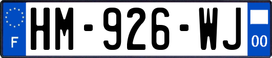 HM-926-WJ