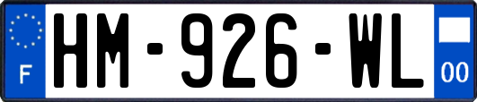 HM-926-WL