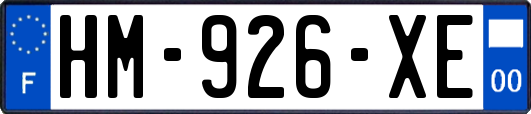 HM-926-XE