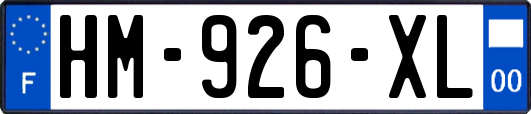 HM-926-XL