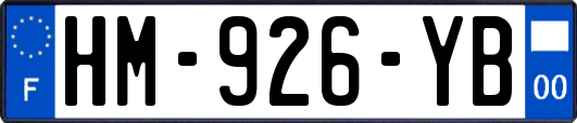 HM-926-YB