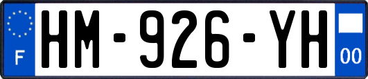 HM-926-YH