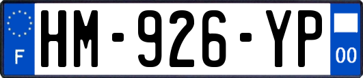 HM-926-YP