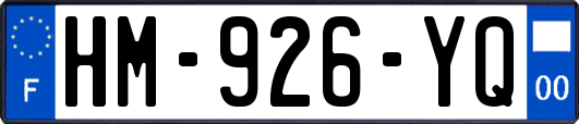 HM-926-YQ