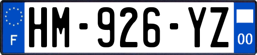 HM-926-YZ