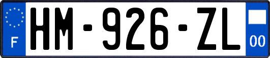 HM-926-ZL