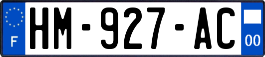 HM-927-AC