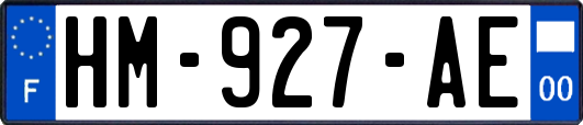 HM-927-AE
