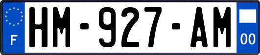 HM-927-AM