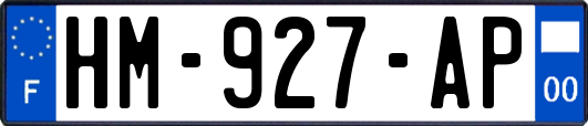HM-927-AP