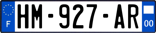 HM-927-AR