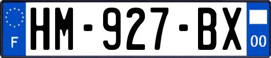 HM-927-BX