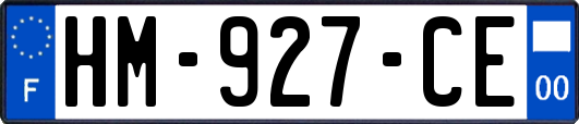 HM-927-CE