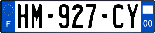 HM-927-CY