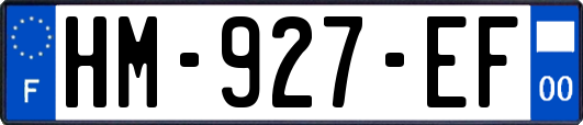 HM-927-EF