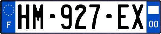 HM-927-EX