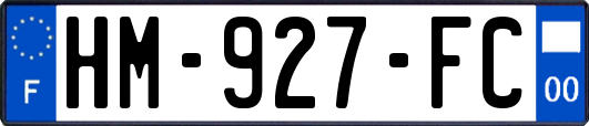 HM-927-FC