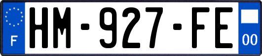 HM-927-FE