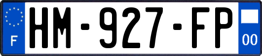 HM-927-FP