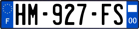 HM-927-FS