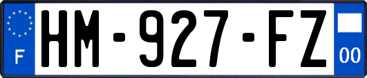 HM-927-FZ